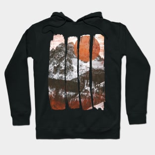 Winter Landscape Hoodie